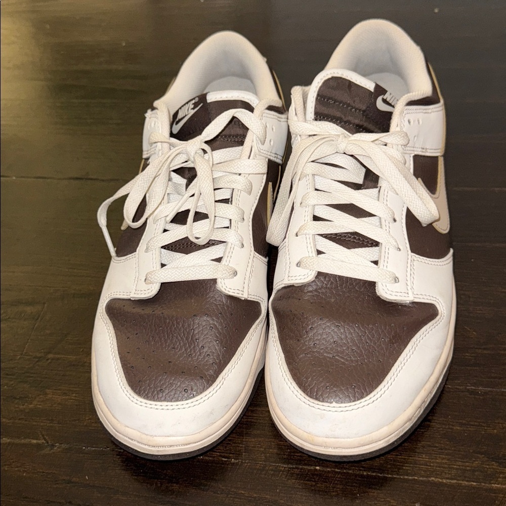 Nike Dunk Low Next Nature Baroque Brown Summit White Size 11 - Picture 3 of 12